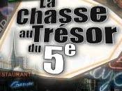 Chasse Trésor 5ème