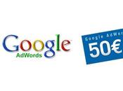 Faite votre avec Google Adwords: offert(Maj