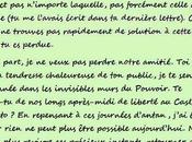 Lettre d’une Amie italienne (1).