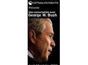 G.W.Bush droit parole