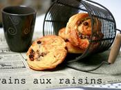 Pains raisins comme chez boulanger