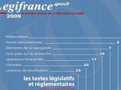Tutoriel Legifrance textes législatifs réglementaires