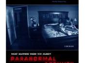 Paranormal Activity film fait peur