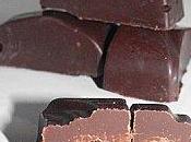 Chocolat noir dattes