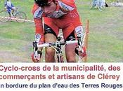Championnat l'Aube UFOLEP cyclo cross dimanche Clérey