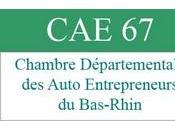 auto-entrepreneurs s'organisent avec CAE67