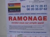 Intermède ramonage