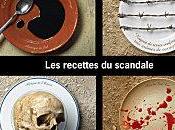 recettes scandale