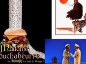 Gagnez places pour Madame Mouchabeurre, nouveau spectacle Caramels Fous