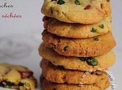 Gros cookie pistaches fraises sechees "the cookie"