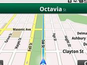 Google Maps Navigation guidage sera gratuit Android