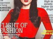 Kareena Kapoor fait magazine MARIE CLAIRE