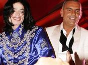 Christian Audigier lancer ligne vêtements “Michael Jackson”