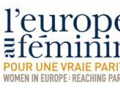 L'Europe féminin