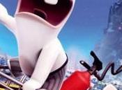 Lapins Crétins Grosse Aventure sortie France aujourd'hui jeudi novembre 2009