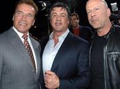Expendables infos scène Stallone, Willis, Schwarzy