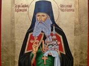 saint Gabriel l'Athonite, thaumaturge d'Odessa