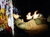 Nicolas Sarkozy abattu Berlin... 1989.