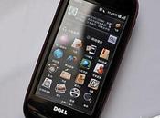Android Dell Mini Officialise mobile pour 2010