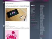 Fubiz, changer design