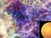 atmosphère carbone découverte autour l’étoile neutrons Cassiopeia