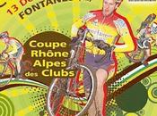 Cyclo cross Coupe Rhône-Alpes Clubs première