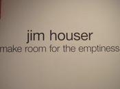 Report Houser "Make room emptiness" Jonathan LeVine Gallery (New York, jusqu'au novembre)