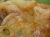 Muffins noix gratinés Maroilles
