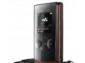 Sony Ericsson W980i vente flash