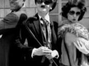 Néo, Trinity, Morpheus Matrix muet façon Charlie Chaplin