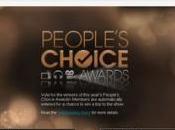 nominations People's Choice awards pour Twilight