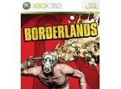 Borderlands test Xbox