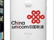 China Unicom vend iPhone jours