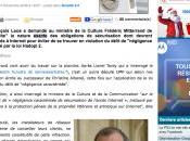 François Loos Monsieur député MERCI