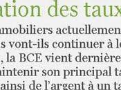 crédits immobiliers l'avenir