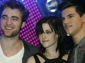 Taylor Lautner, Kristen Stewart Robert Pattinson direct Munich