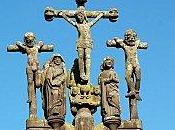 trois croix calvaire