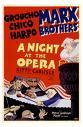 nuit l'Opéra avec Marx Brothers