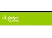 Oxfam cadeaux font différence