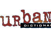 dictionnaire Urbain