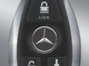 Mbrace ouvre Mercedes avec iPhone