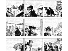 Bilal, Pratt, Franquin, Hergé d'autres enchères Artcurial