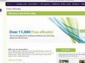 Book Depository offre ebooks