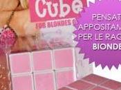 Rubik's cube pour "les blondes"