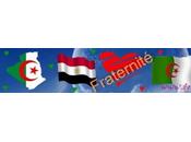 Egyptiens Algériens sont frères avant tout
