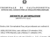 Berlusconi Dell'Utri, commanditaires bombes 1993