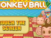 Sega annonce Super Monkey Ball