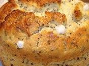 Muffins citron graines pavot