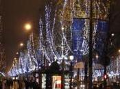 Grosses dépenses Paris pour décorations Noël