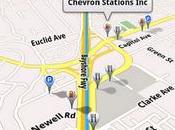 Google Maps Navigation disponible officiellement pour Android Donut